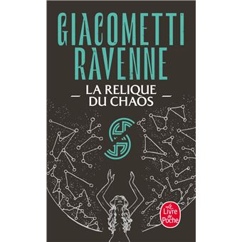 La Saga du Soleil Noir : La Relique du chaos (La Saga Soleil noir, Tome 3)