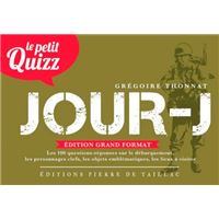 Le Petit Quizz Du Jour J (Fr)