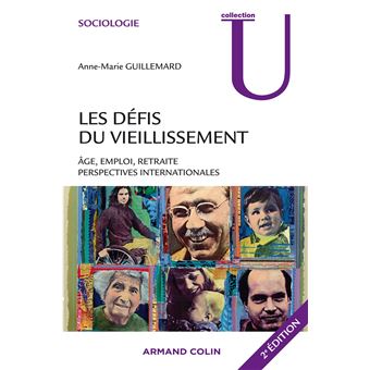 Les défis du vieillissement - 1