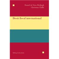 Droit fiscal international