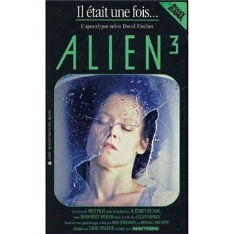 Alien - Alien, Collection de poche : Il était une fois - 1