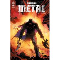 Batman Metal - Tome 1 - La Forge