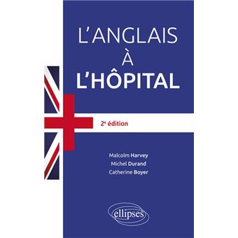 L'anglais à l'hôpital - 2e édition