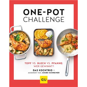Die One-Pot-Challenge - 1