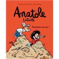 Personne en vue