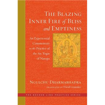 The Blazing Inner Fire of Bliss and Emptiness An Experiential