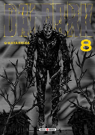 Dai Dark - Tome 08 (2025)