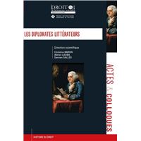 Les diplomates littérateurs