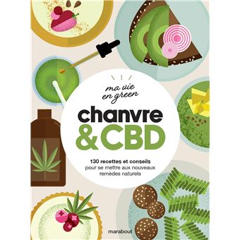 Ma vie en green - Chanvre & CBD - 1