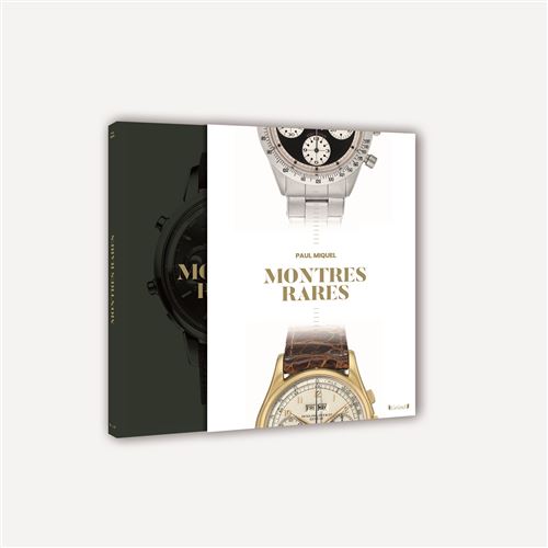 Montres rares