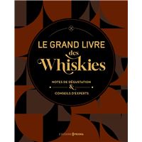 Le grand livre des whiskies (NED)