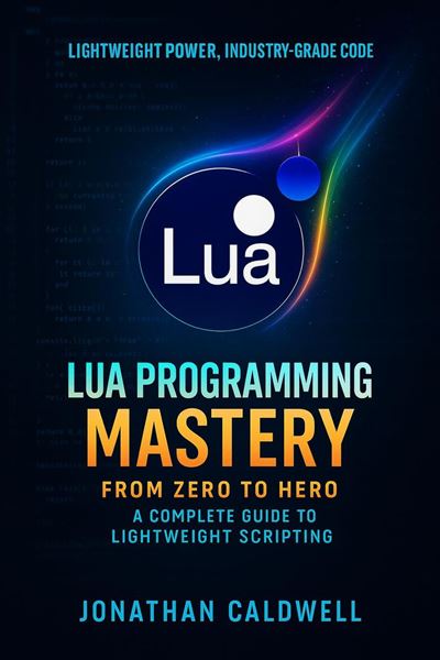 Lua Programming Mastery: From Zero to Hero - A Complete Guide to ...