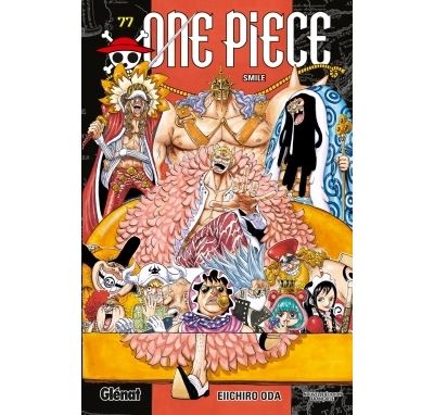 Vol.77 One Piece (Smile)