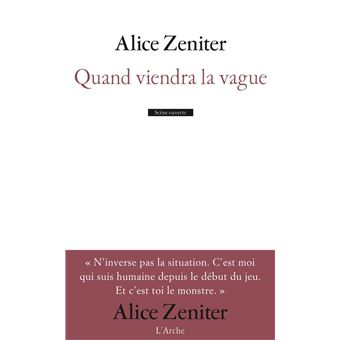 Quand viendra la vague