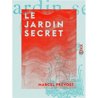 Le Jardin secret - 1