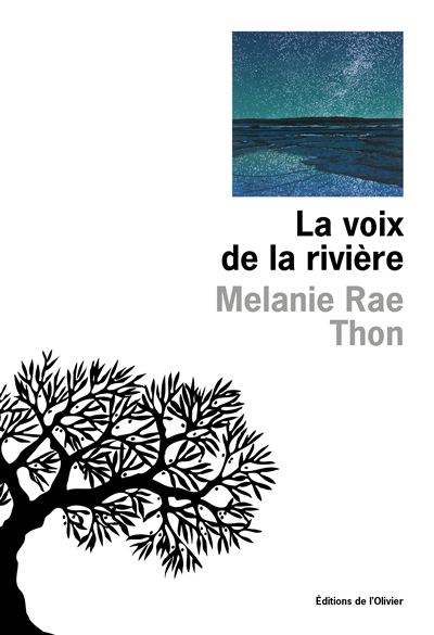 La Voix de la rivière - Melanie Rae Thon (2025)