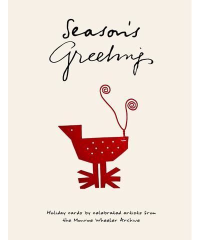 Season's greetings -  Vincent Cianni - relié