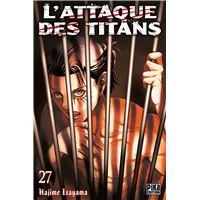 L'Attaque Des Titans - Attack On Titan - Tome 21 - L'Attaque des