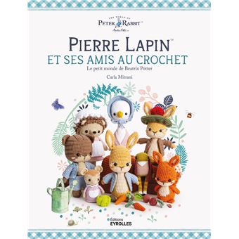 Pierre Lapin et ses amis au crochet - 1