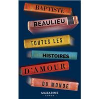 Les gens sont beaux - Baptiste Beaulieu - Librairie L'Armitière