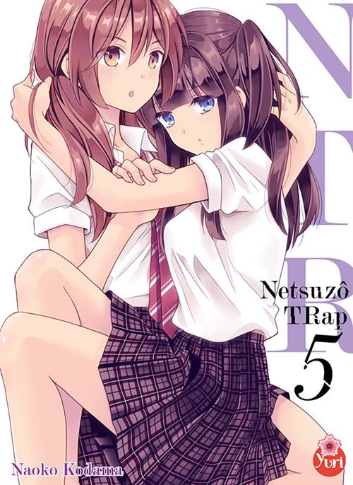 Netsuzô TRap NTR T05 - Naoko Kodama - broché