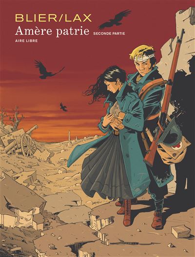 Amère patrie - Amère patrie - seconde partie