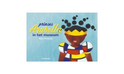 Kamishibai Prinses Arabella in het museum