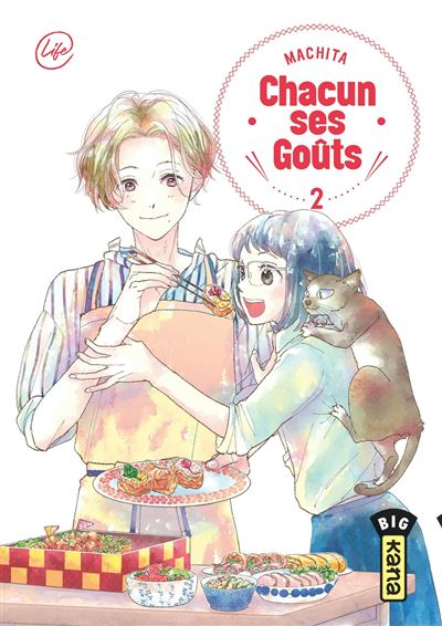 Chacun ses goûts  - Tome 2