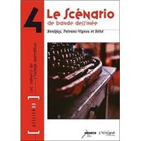 Le Scénario de bande dessinée