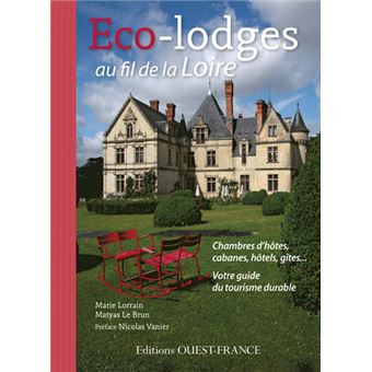 Eco-lodges au fil de la  Loire - 1