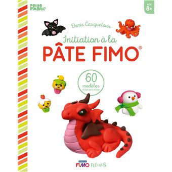 Initiation à la pâte Fimo - 1