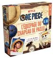 One Piece -  Le Jeu - L'équipage du chapeau de paille