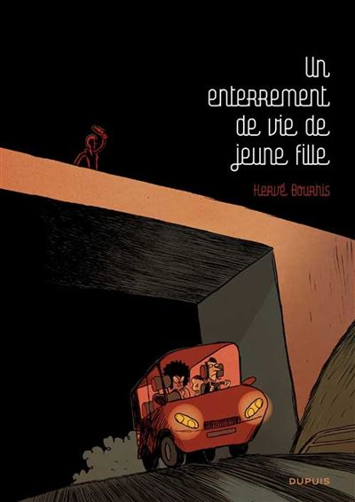 Un enterrement de vie de jeune fille - Tome 0 - Un enterrement de vie de jeune fille