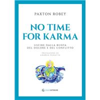 No time for Karma - Nuova edizione