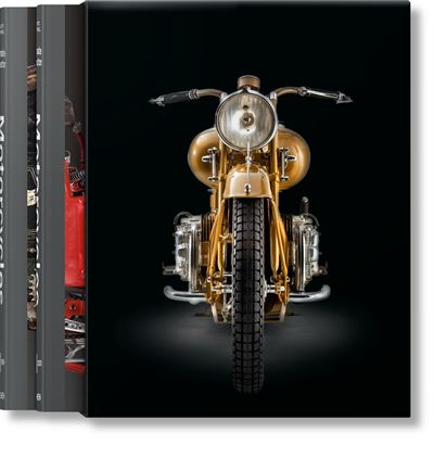 Ultimate Collector Motorcycles - Charlotte Fiell - Taschen - relié - Beau livre