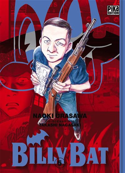 Vol.5 Billy Bat
