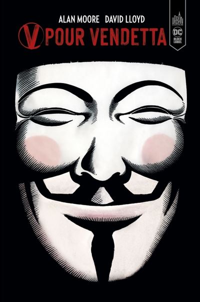 V pour Vendetta- Edition Black Label