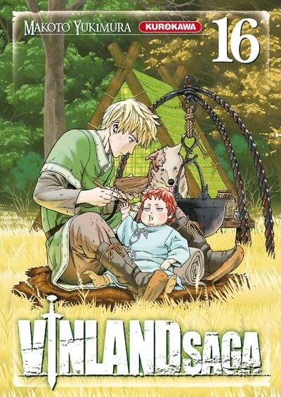 Vol.16 Vinland Saga