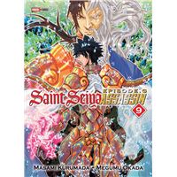 Saint Seiya épisode G Assassin T09