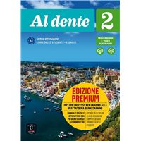 Al Dente 2 - livre de l'élève + cahier PREMIUM