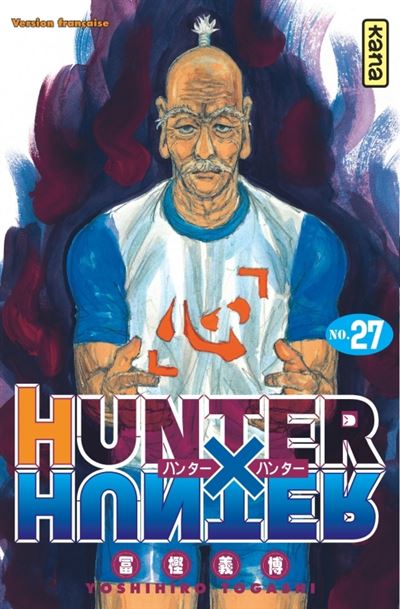 Vol.27 Hunter X Hunter (Nom)