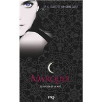 La Maison de la Nuit - tome 1 Marquée