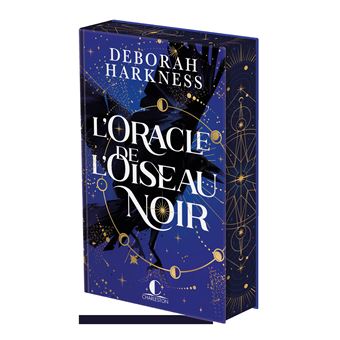 L'Oracle de l'oiseau noir - 1