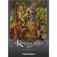 Les Contes du Korrigan T10 - L'Ermite de Haute Folie