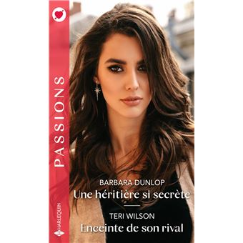 Une héritière si secrète - Enceinte de son rival - 1