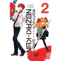 Monthly girls' Nozaki-kun - Tome 02