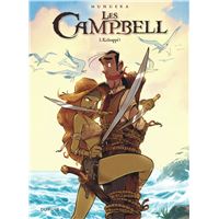 Les Campbell - Tome 3 - Kidnappé !