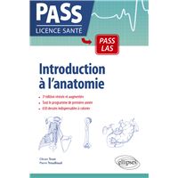Introduction à l'anatomie