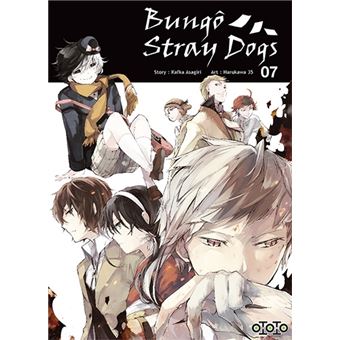 Bungô Stray Dogs - Bungô Stray Dogs, T07 - 1