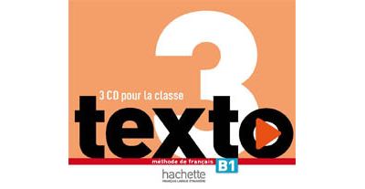 Texto 3 - CD audio classe (x3)